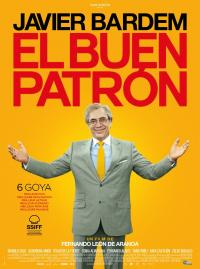 Jaquette du film El buen patrón