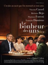 Jaquette du film Le Bonheur des uns...