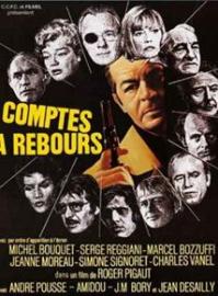 Jaquette du film Comptes à rebours