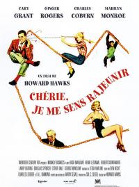 Jaquette du film Chérie je me sens rajeunir