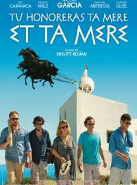 Jaquette du film Tu honoreras ta mère et ta mère