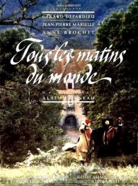 Jaquette du film Tous les matins du monde