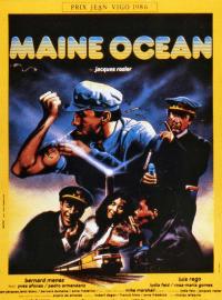 Jaquette du film Maine Océan