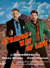 Jaquette du film Strange Way of Life