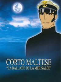 Corto Maltese - La ballade de la mer salée
