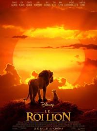 Jaquette du film Le Roi lion