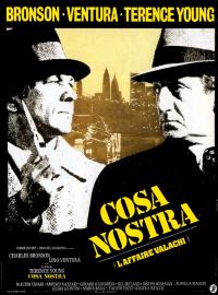 Jaquette du film Cosa Nostra