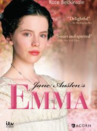 Jaquette du film Emma