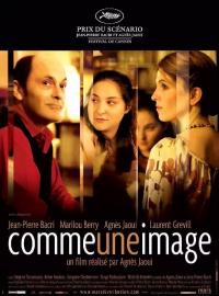 Jaquette du film Comme une image