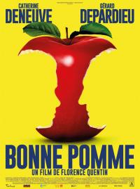 Jaquette du film Bonne pomme