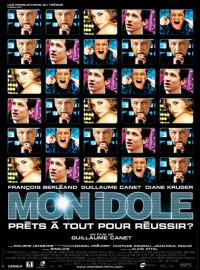 Jaquette du film Mon idole