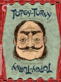 Jaquette du film Topsy-Turvy