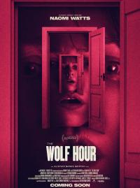 Jaquette du film The Wolf Hour