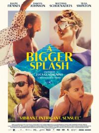 Jaquette du film A Bigger Splash