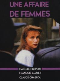 Jaquette du film Une affaire de femmes