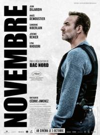 Jaquette du film Novembre