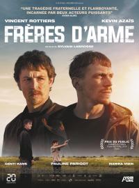 Jaquette du film Frères d'arme