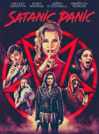 Jaquette du film Satanic Panic