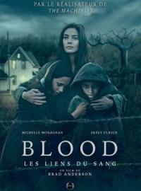 Jaquette du film Blood