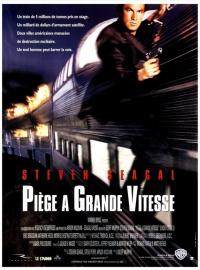 Jaquette du film Piège à grande vitesse