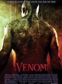 Jaquette du film Venom
