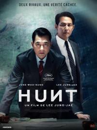 Jaquette du film Hunt