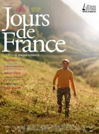 Jaquette du film Jours de France