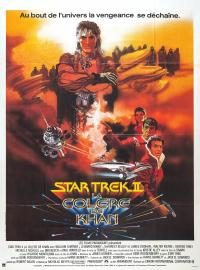 Jaquette du film Star Trek 2 : La Colère de Khan