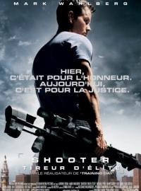 Jaquette du film Shooter, tireur d'élite