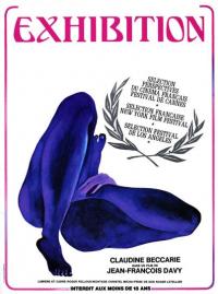 Jaquette du film Exhibition