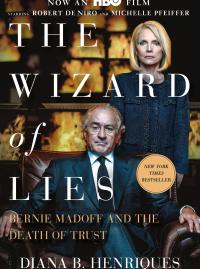 Jaquette du film The Wizard of Lies