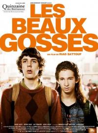 Jaquette du film Les Beaux Gosses