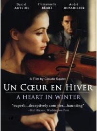 Jaquette du film Un coeur en hiver