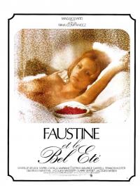 Jaquette du film Faustine et le Bel Été