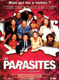 Jaquette du film Les Parasites