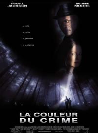 Jaquette du film La Couleur du crime