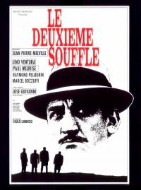 Jaquette du film Le Deuxième souffle