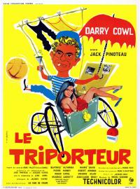 Jaquette du film Le Triporteur