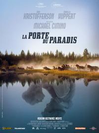 Jaquette du film La Porte du paradis