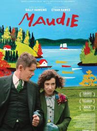 Jaquette du film Maudie