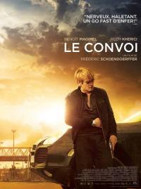 Jaquette du film Le Convoi