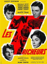 Jaquette du film Les Tricheurs