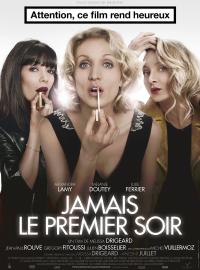 Jaquette du film Jamais le premier soir