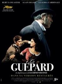 Jaquette du film Le Guépard
