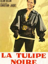 Jaquette du film La Tulipe noire