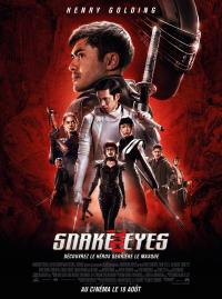 Jaquette du film Snake Eyes