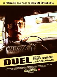 Jaquette du film Duel