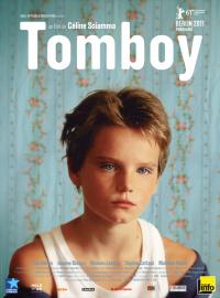 Jaquette du film Tomboy