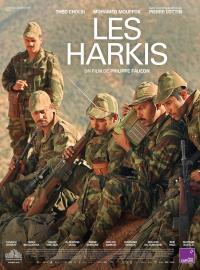 Jaquette du film Les Harkis