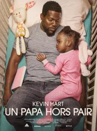 Jaquette du film Un papa hors pair